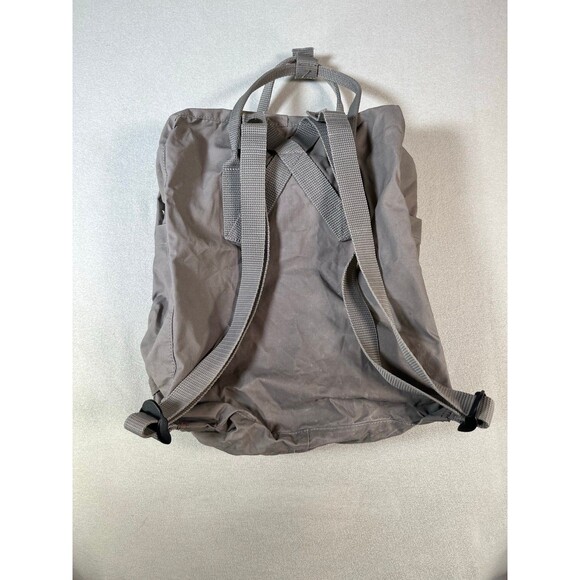 Fjallraven Kanken grey backpack bag 23510 main image 9